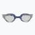 Ochelari de înot HUUB Thomas Lurz steel blue/light smoke silver mirror