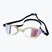 Ochelari de înot HUUB Thomas Lurz sage/clear gold mirror