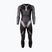 Costum de triatlon pentru bărbați HUUB Aegis XV 3:5 black/red