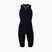 Combinezon de triatlon pentru bărbați HUUB Swimskin black/silver