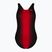 Costum de baie dintr-o singură piesă pentru femei Nike Fade Sting negru și roșu NESS8050-614
