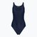 Costum de baie dintr-o bucată pentru femei Nike Fastback midnight navy