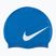 Șapcă de înot Nike Big Swoosh albastru NESS8163-494
