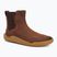 Încălțăminte barefoot pentru femei Vivobarefoot Gobi Chelsea cinnamon