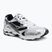 Încălțăminte pentru bărbați Mizuno Wave Rider 10 white/silver/black