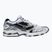 Încălțăminte pentru bărbați Mizuno Wave Rider 10 white/silver/black