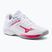 Pantofi de tenis pentru femei Mizuno Wave Exceed Tour 4 CC alb 61GA207164