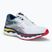 Încălțăminte de alergare pentru femei Mizuno Wave Sky 6 white/ hibiscus/ buttercup