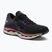 Pantofi de alergare pentru femei Mizuno Wave Sky 6 negru/chimbar/calor cald