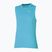 Tank top de alergat pentru bărbați Mizuno Impulse Core maui blue