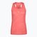 Tank top de alergat pentru femei Mizuno Aero Tank sunkissed coral