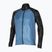 Jachetă de alergat pentru bărbați Mizuno Aero blue ashes