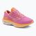 Pantofi de alergare pentru femei Mizuno Wave Rider 26 Roxy ciclamen/alb/mockorang