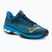 Pantofi de tenis pentru bărbați Mizuno Wave Exceed Light 2 AC dress blues / bolt2 neon / clolsonne