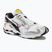 Pantofi Mizuno Wave Rider 10 alb/cabernet/argintiu