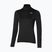 Longsleeve de alergare pentru femei Mizuno Impulse Core Half Zip black