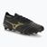 Mizuno Morelia Morelia Neo IV Beta JP MD ghete de fotbal pentru bărbați negru/auriu/negru