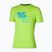 Tricou de alergare pentru bărbaț Mizuno Core Run Tee lime