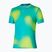 Tricou de alergare pentru bărbați Mizuno Core Graphic Tee lime