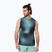 Tank top de alergare pentru bărbați Mizuno Core Graphic aquifer