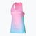 Tank top de alergare pentru femei Mizuno Aero Tank blue glow