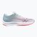 Încălțăminte de alergare pentru femei Mizuno Wave Rebellion Sonic 2 river white/cayenne/gray mist