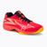 Încălțăminte de volei pentru bărbați  Mizuno Thunder Blade Z radiant red/white/carrot curl