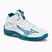 Încălțăminte de volei pentru bărbați Mizuno Thunder Blade Z Mid white/sailor blue/silver