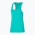 Tank top de alergare pentru femei Mizuno Impulse Core Tank blue turquoise