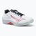 Încălțăminte de volei pentru copii Mizuno Lightning Star Z7 white/salsa/black