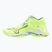 Încălțăminte de volei Mizuno Wave Lightning Z8 Mid neo lime/black/splish splash