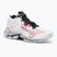 Încălțăminte de volei Mizuno Wave Lightning Z8 Mid white/salsa/black