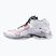 Încălțăminte de volei Mizuno Wave Lightning Z8 Mid white/salsa/black