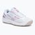 Încălțăminte de voleiMizuno Cyclone Speed 4 white/patrician purple/quince