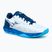 Încălțăminte de tenis Mizuno Wave Enforce Court CC white/estate blue/river blue