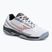 Încălțăminte de padel pentru bărbați Mizuno Break Shot 4 Padel white/salsa/aleutian
