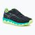 Încălțăminte de tenis pentru bărbați Mizuno Wave Enforce Tour CC black/white/mizuno neo lime