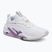 Încălțăminte de handbal Mizuno Wav Stealth Neo 2 white / navy peony / peach parfait