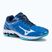 Încălțăminte de volei pentru bărbați Mizuno Wave Voltage 2 mugen blue/white/estate blue