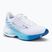 Încălțăminte de alergare pentru femei Mizuno Wave Rider 28 white/mugen blue/river blue