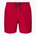 Pantaloni scurți de baie Nike Contend 5" Volley pentru bărbați, roșu NESSB500-614