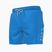 Pantaloni scurți de baie Nike Swoosh Break 5" Volley pentru bărbați, albastru NESSC601-458