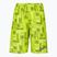 Pantaloni scurți de baie pentru copii Nike Logo Mashup 8" Volley verde NESSC791-312