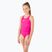Costum de baie pentru copii Nike Essential Racerback, o singură piesă, roz NESSB711-672