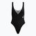 Costum de baie dintr-o singură piesă pentru femei Nike Sneakerkini U-Back negru NESSC254-001