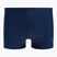 Costume de baie cu picior pătrat Nike Jdi Swoosh Square Leg pentru bărbați, albastru marin NESSC581