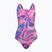 Costum de baie întreg pentru copii Nike Multiple Print Fastback Culoare NESSC755-989