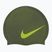 Șapcă de înot Nike Big Swoosh verde NESS8163-391