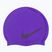 Șapcă de înot Nike Big Swoosh violet NESS8163-593
