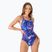 Costum de baie dintr-o singură piesă pentru femei Nike Multiple Print Fastback color NESSC010-990